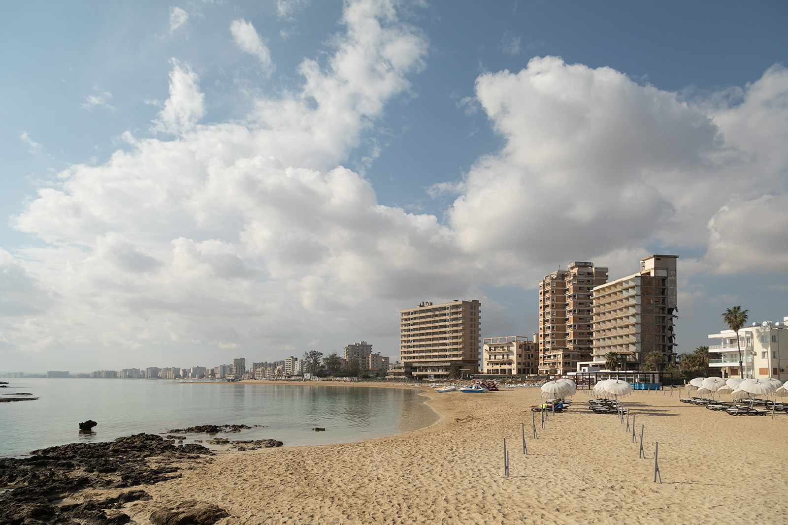 Varosha, Famagusta, Cyprus